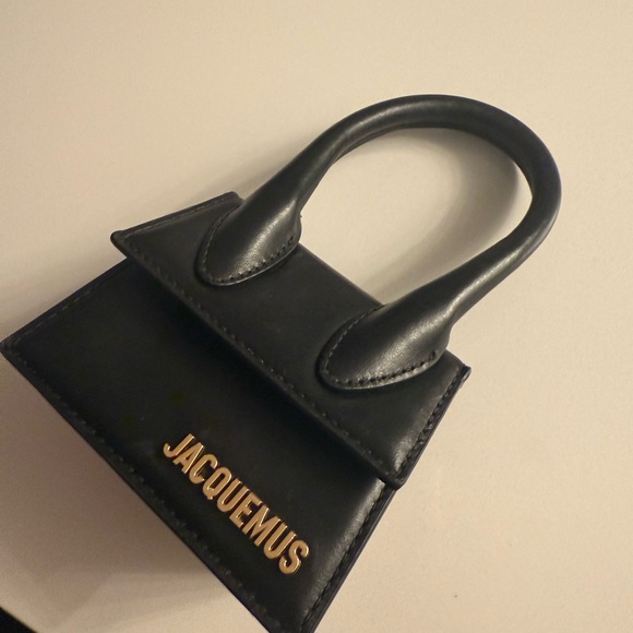 Jacquemus Black le chiquito bag - Picture 4 of 14